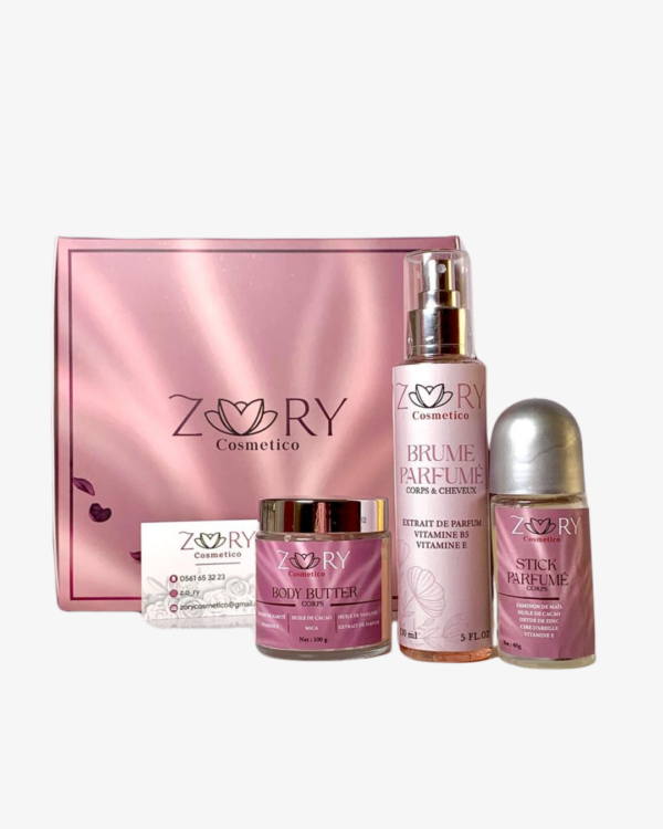 Zory Pack
